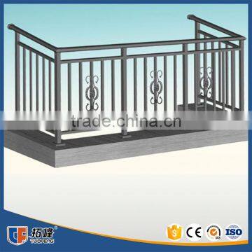 Factory Supply Ornamental Fence For Balcony photo-2