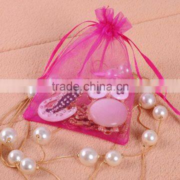 Best Selling Favor Organza Wedding Xmas Gift Bag Pouch photo-2