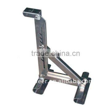 long step 2 rungs aluminum Ladder Jack