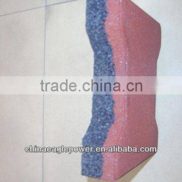 High Quality Rubber Floor Mat