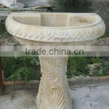 Stone Carving Marble Sinks