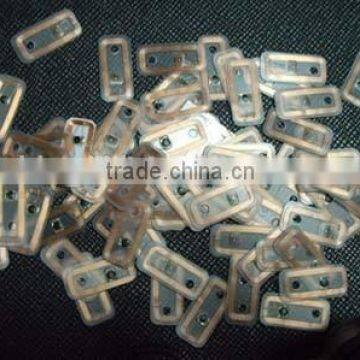 Low Cost 125khz RFID Glass Tag