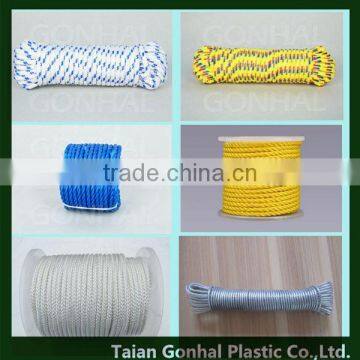 pp plastic rope