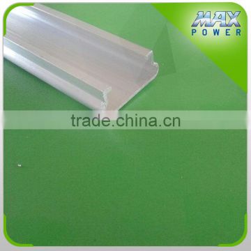 Hot selling!!! Aluminium card slot for agricultural greenhouses