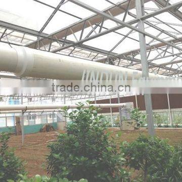 China Greenhouse Cooling System and Heat Pump Air Conditioner photo-4