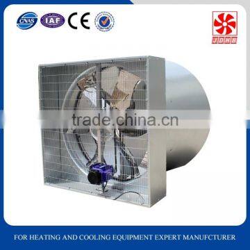 China Common Butterfly Type Exhaust Fan for Greenhouse photo-3