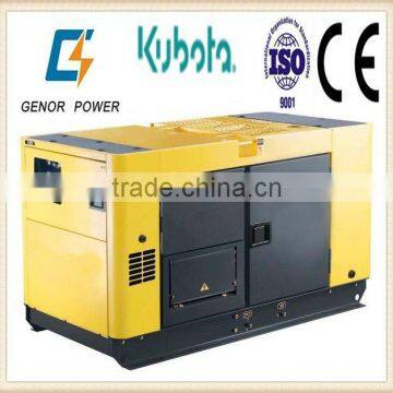 Japan Kubota 10kva Single Phase Generator