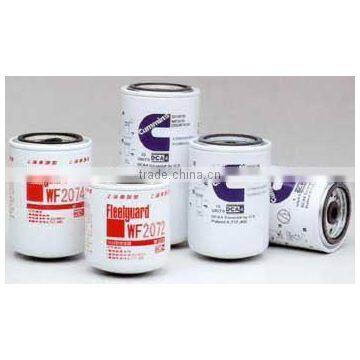 With Cummins Engine Parts Genuine Fuel and Oil Filters photo-2