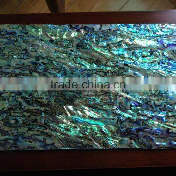 3.0mm thick paua shell laminate