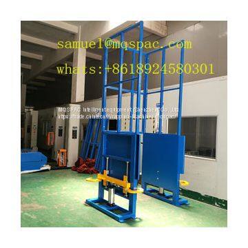 pallet dispenser
