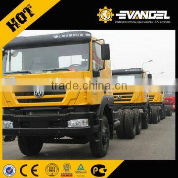 IVECO 430hp 50T Capacity Dump Tipper Iveco Tipper Truck Hongyan photo-4