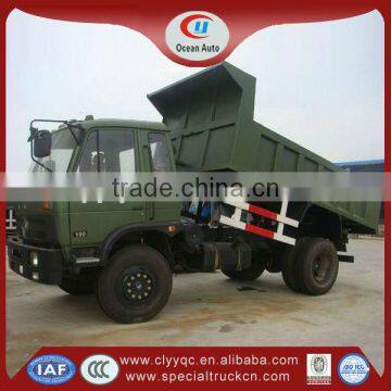 20 Ton 6*4 Dongfeng Dump Truck photo-3