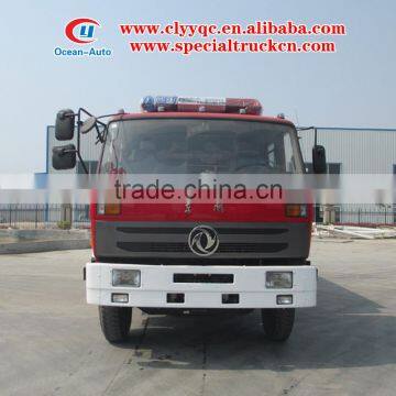 Dongfeng 4X2 Fire Truck 6000 Liters Fire Fighting Truck for Sale photo-3