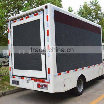 Dongfeng Full Color Mobile Advertising Truck