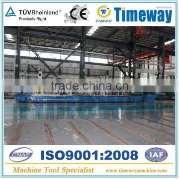 SK-2500/40T x 10M Large Diameter Heavy Duty CNC Horizontal Lathe photo-6