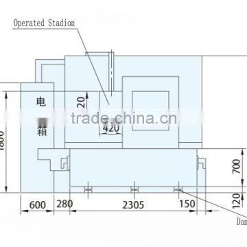 CNC Gear Hobber photo-2