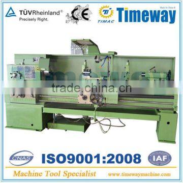 Universal Gap Bed Center Lathe Machine Europe Type