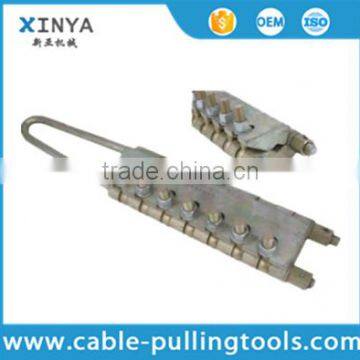 Bolt Type Gripper For Round Steel Rope Model SKG