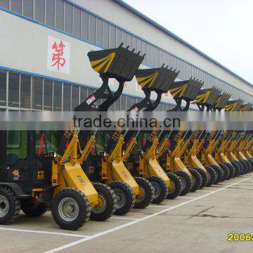 mini wheel loader zl08