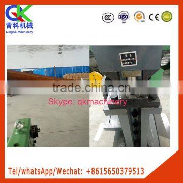 Multi-functional Punching and Shearing Machine photo-6
