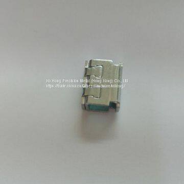 OEM Metal Stamping Parts, Meter Connector Terminal photo-2