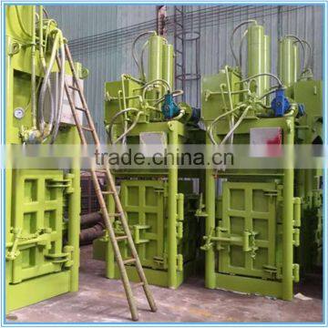 350T Heavy Duty Metal Scrap Press Baler for Sale photo-6