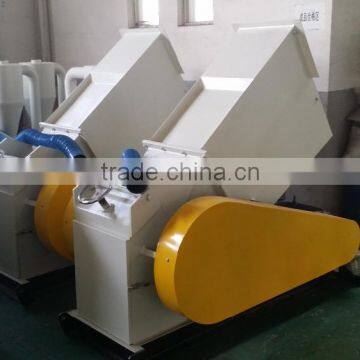 Waste Plastic Pipe Crusher Machine/PET Bottles Crusher Grinder photo-2