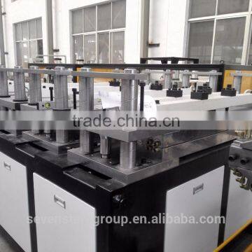 PVC Crust Foam Board Machine photo-4
