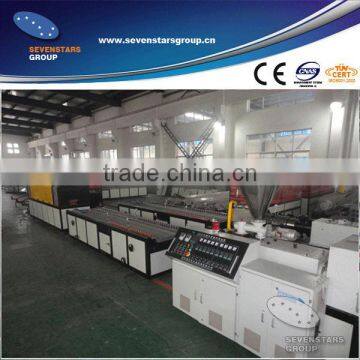 PVC celling making machine