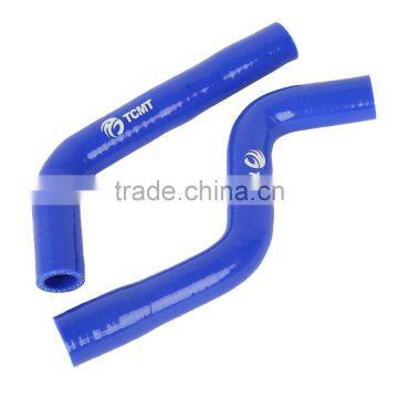 Silicone Blue Radiator Cooler Hose Kit For YAMAHA YFZ450R YFZ450X 2009 2010 New photo-2