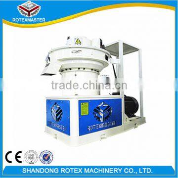 Pine Wood Sawdust Pellet Mill Gold Supplier On