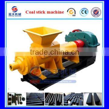 30 Years Capacity Of 1000kg/h Charcoal Bars | Coal Sticks Briquetting Extruder Machine photo-2