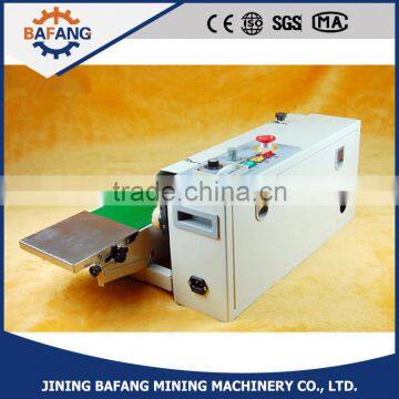 FR-770 Continuous Plastic Bag Band Sealer photo-6
