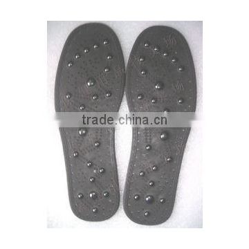 Magnetic Insoles Massage Foot Therapy Men Pain Health Shoe insole