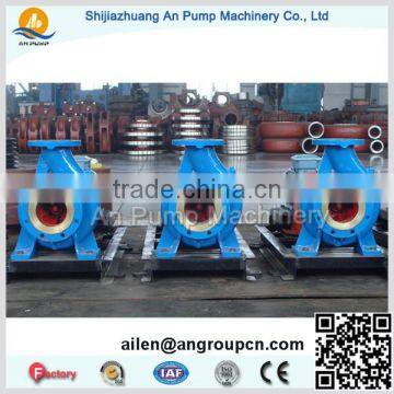 Centrifugal Single Stage End Suction 3-Phase Electric 20hp Water Pump photo-2