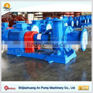 paper making non leakage with Two Kinds of Impellers Low Price syrup pump pulp pump paper slurry pump