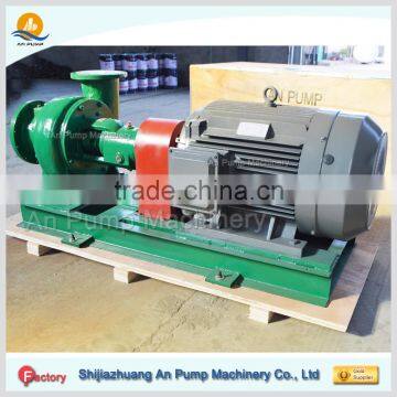 paper making non leakage low viscosity stainless steel syrup pump pulp pump paper slurry pump