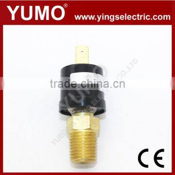 YUMO XYK-117 Pressure Switch 120 PSI ON 150 PSI OFF Screw Thread 1/4 NPT Pressure Switch photo-6