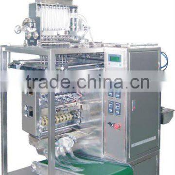 Multi-Lane Granule Packing Coffee Filling Machine