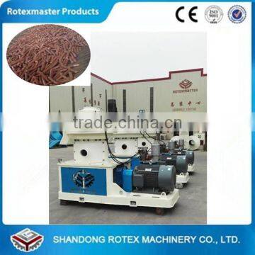 1-1.5t/h Energy Saving Wood Pellet Mill / Wood Pellet Production Line / Wood Pellet Machine photo-2