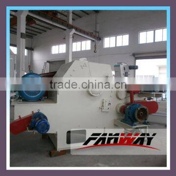 FWP-318 High Yield Oil Palm Bunch Shredder / Coconut Husk Shredder photo-3