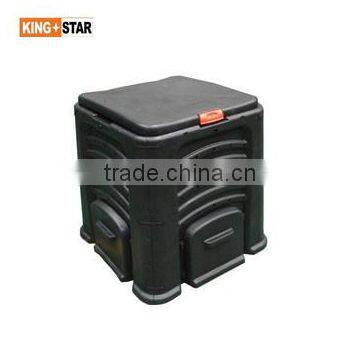 105 Gallon (400L) Home Use Plasctic Recycling Compost Bin photo-5