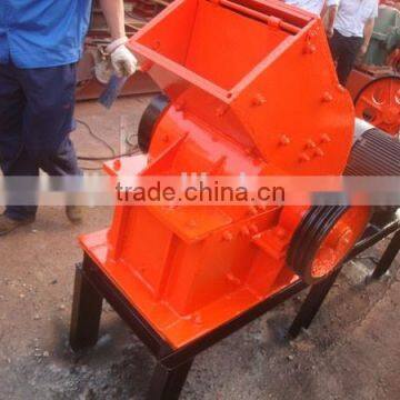 Portable Hammer Crusher With Diesel Engine photo-5