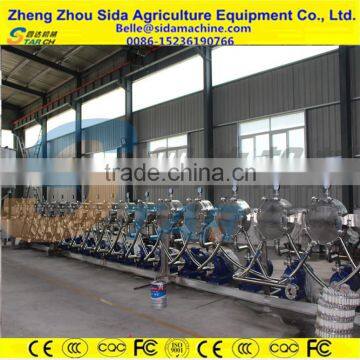 supply yam flour milling machine with cheap price