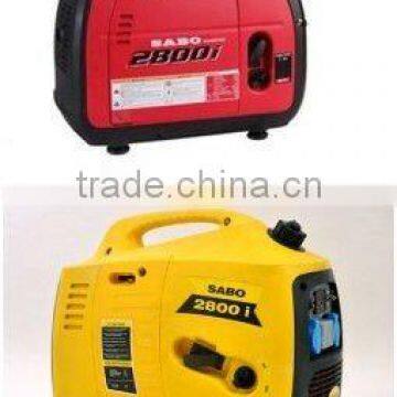 SABO Portable Generator With CE/ISO/GOST photo-1