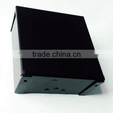 China Aluminum Enclosure Supplier With OEM Service Oxidation photo-3