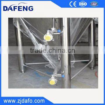 1000L Stianless Steel Beer Fermenter photo-5