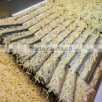 High Quality Potato Chips and French Fries Production Line photo-4