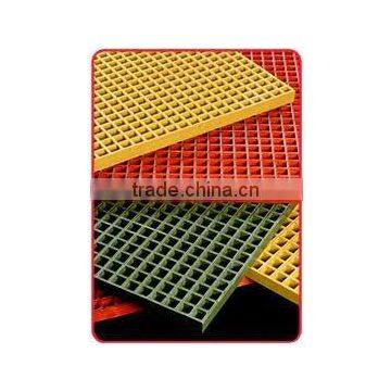 concave FRPmolded grating