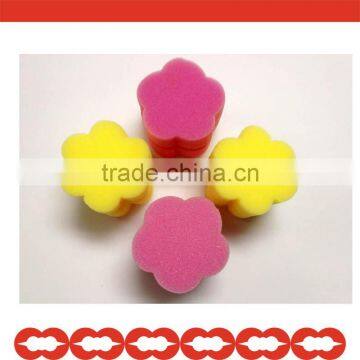 2016 Hot Sale Newly Magic DIY Hair Curler Sponge Ball photo-2